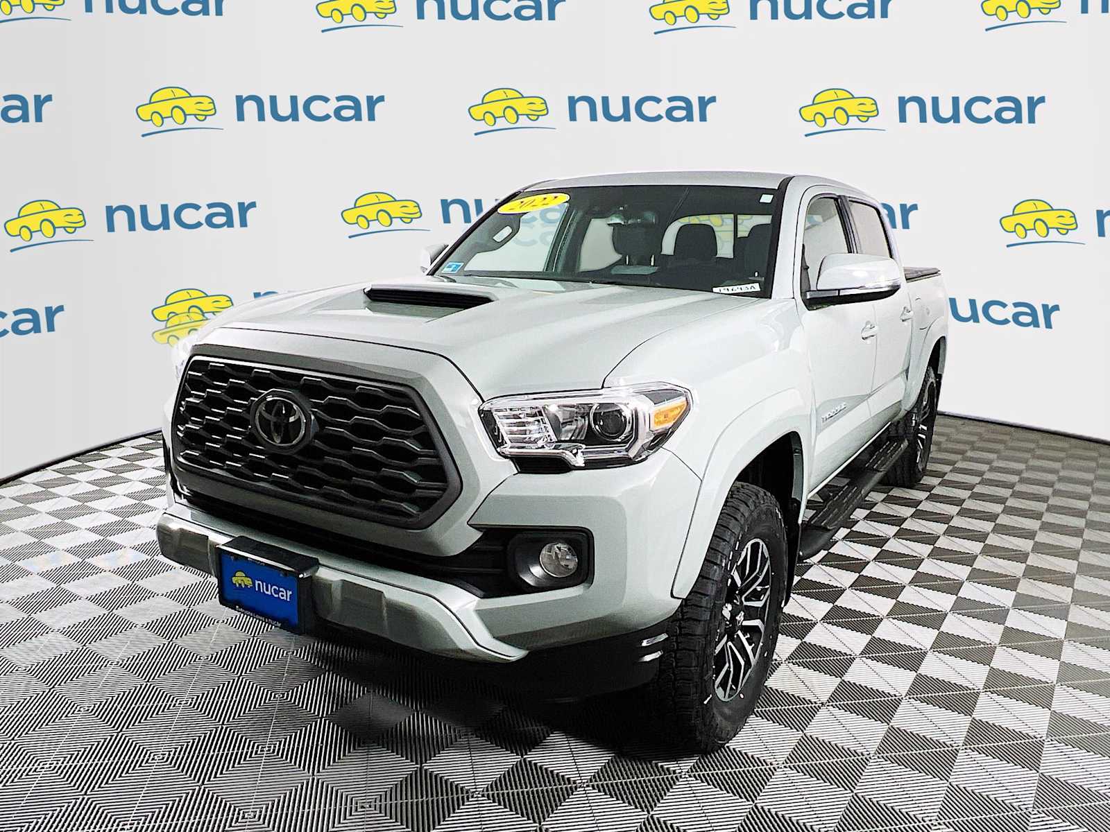 2022 Toyota Tacoma TRD Sport - Photo 3