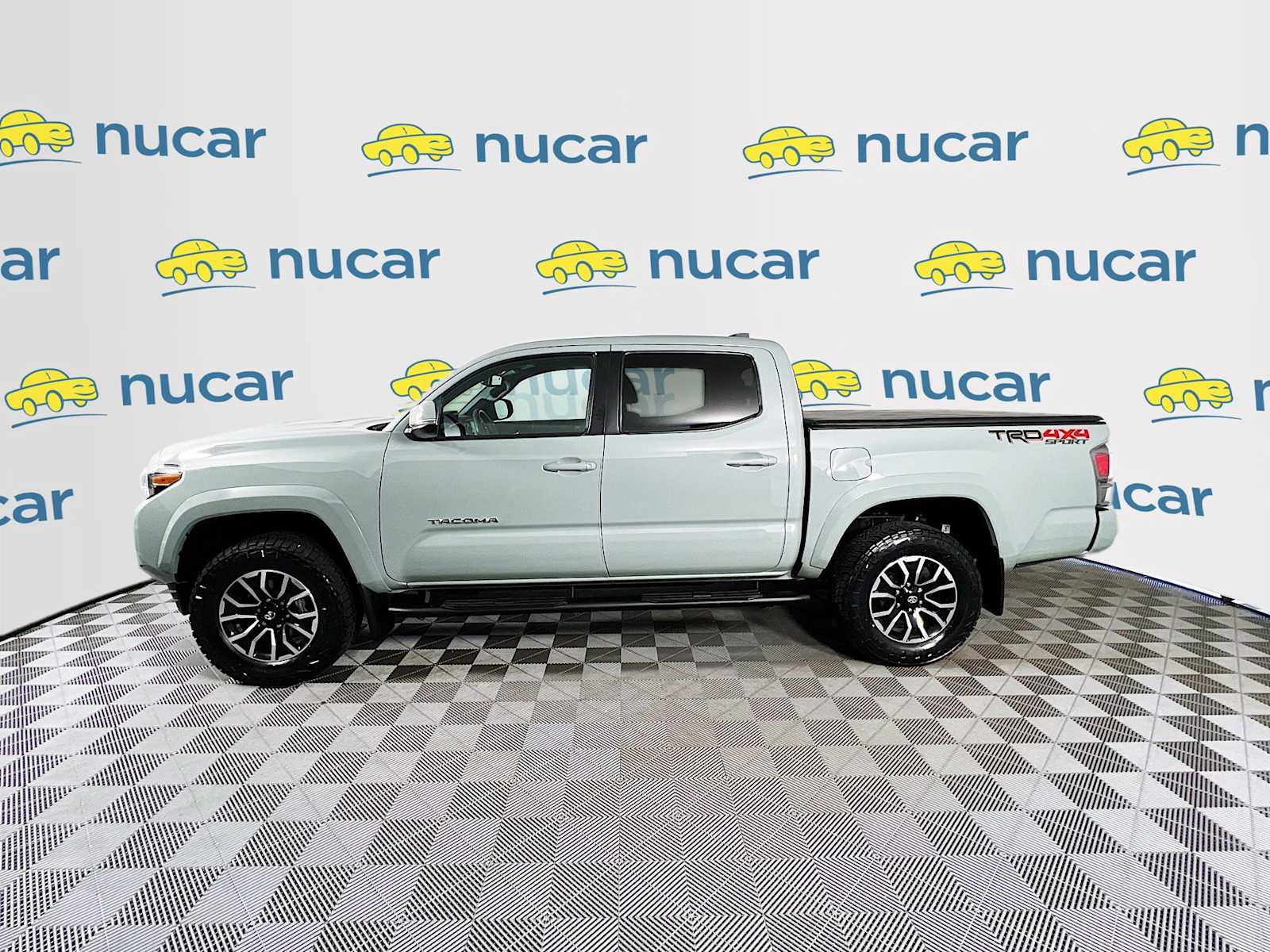 2022 Toyota Tacoma TRD Sport - Photo 4