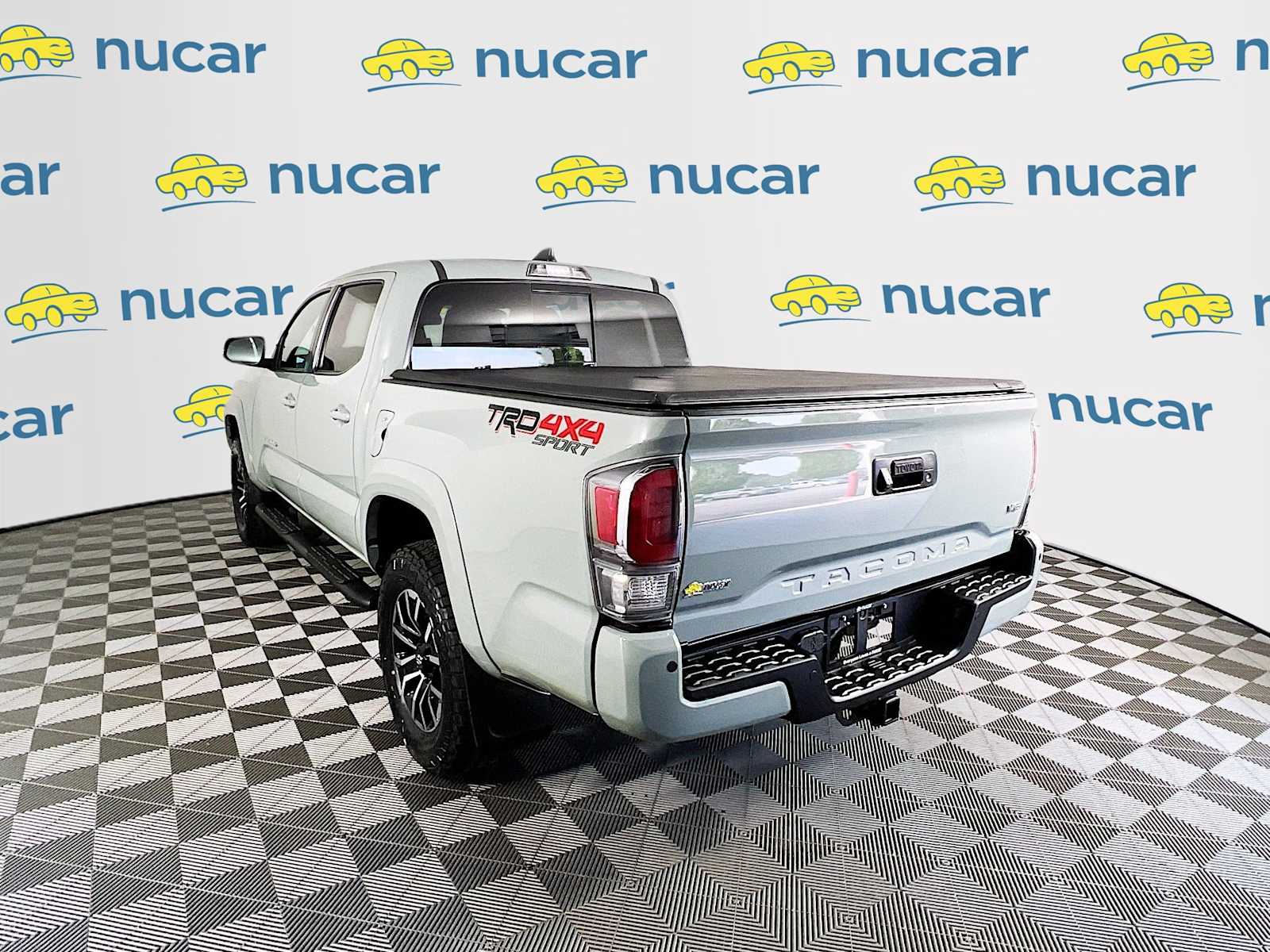 2022 Toyota Tacoma TRD Sport - Photo 5
