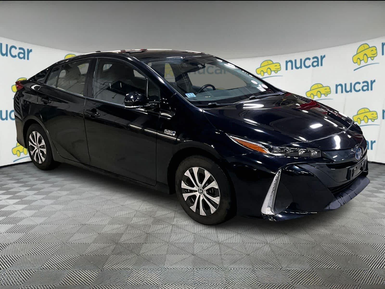 2020 Toyota Prius Prime LE