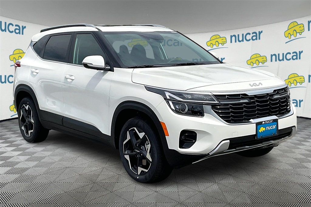 2025 Kia Seltos EX