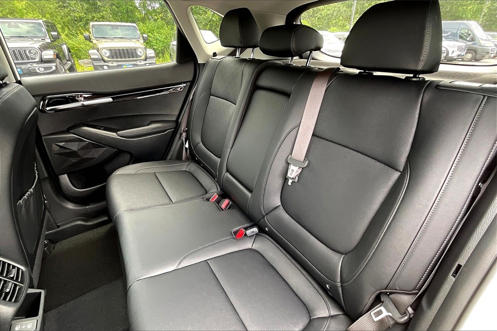 2025 Kia Seltos EX - Photo 15