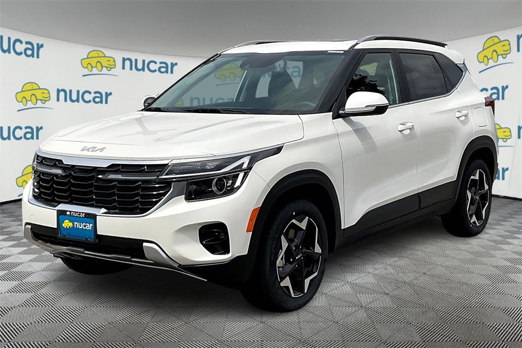 2025 Kia Seltos EX - Photo 4