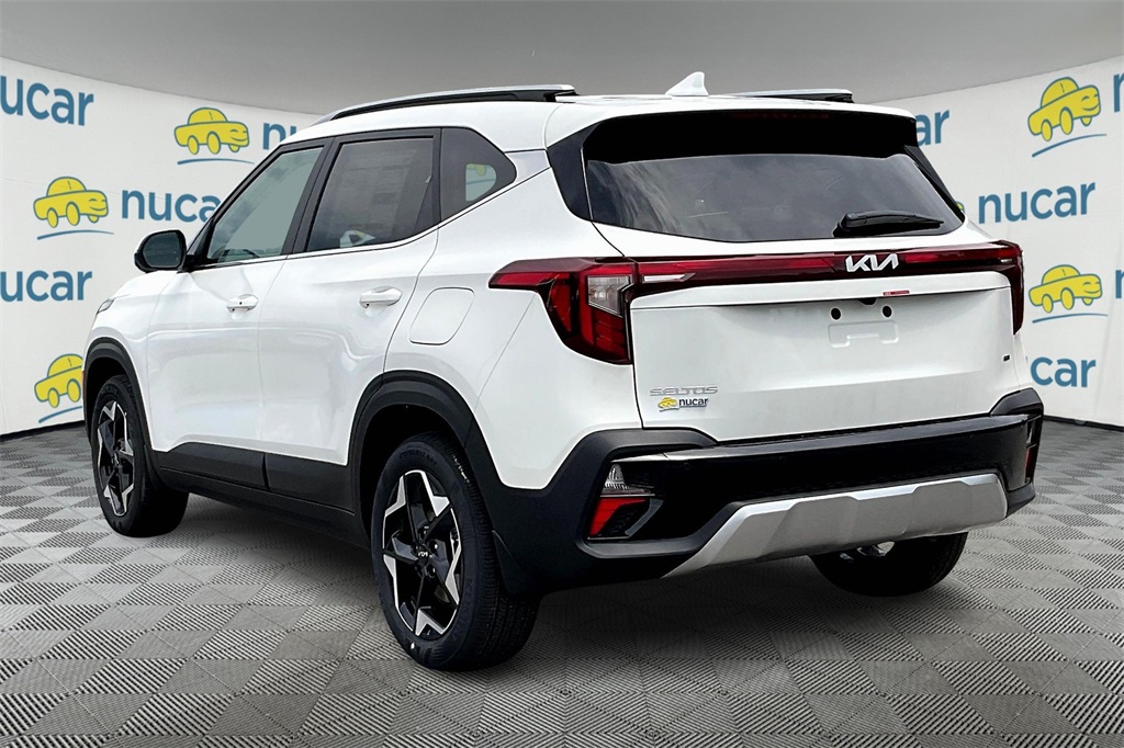 2025 Kia Seltos EX - Photo 5