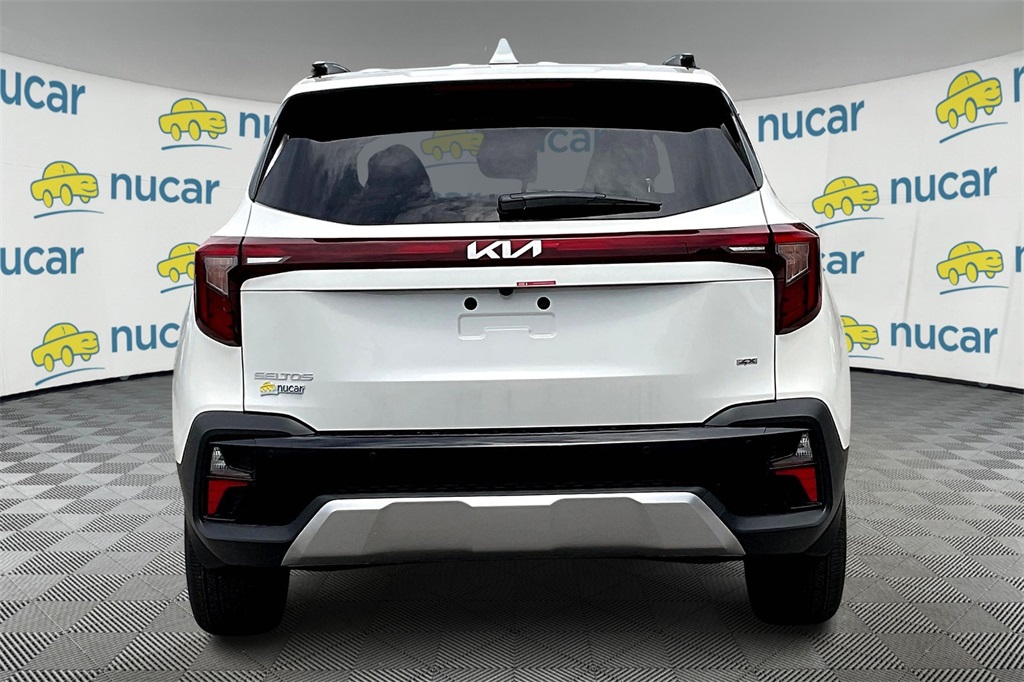 2025 Kia Seltos EX - Photo 6