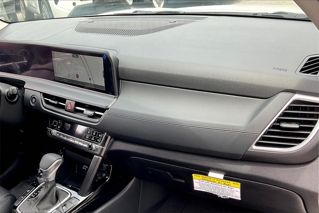 2025 Kia Seltos EX - Photo 10