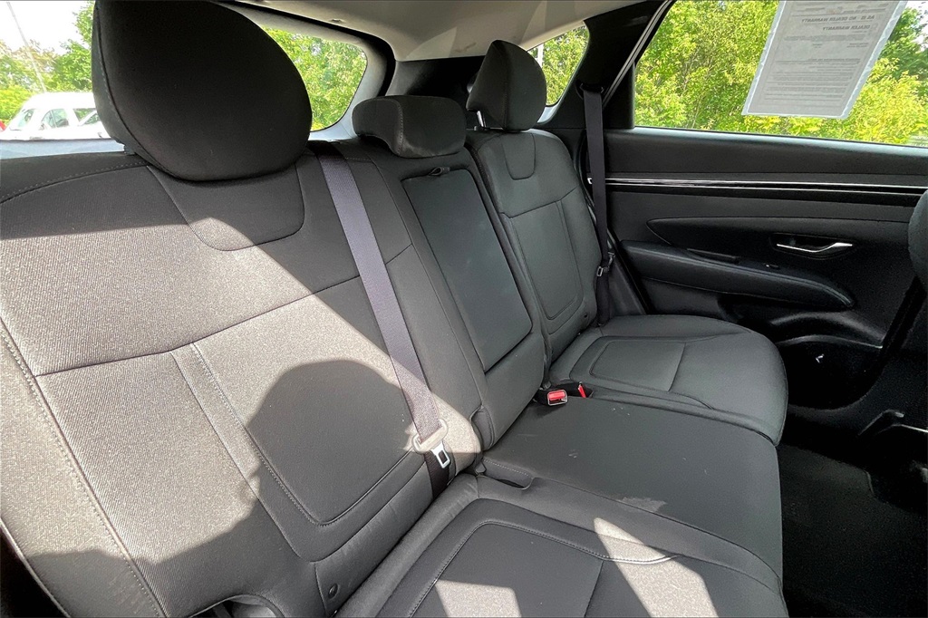 2024 Hyundai Tucson SE - Photo 15