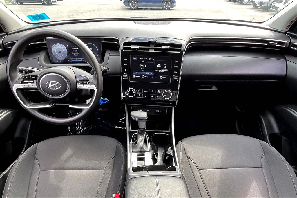 2024 Hyundai Tucson SE - Photo 20