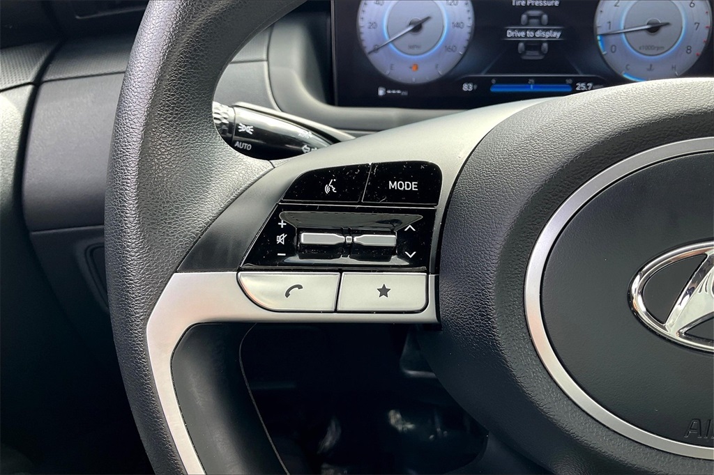 2024 Hyundai Tucson SE - Photo 21