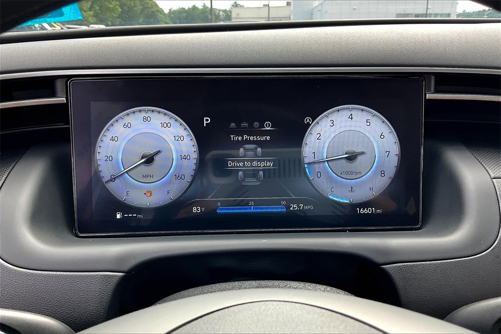 2024 Hyundai Tucson SE - Photo 23