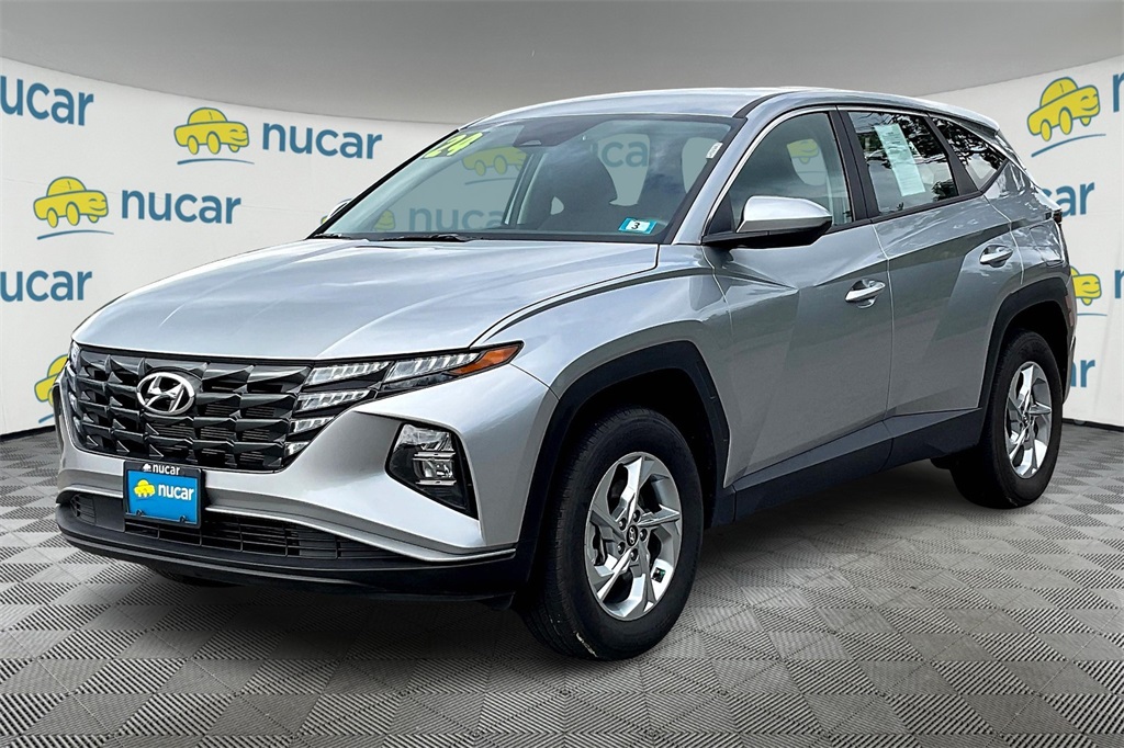 2024 Hyundai Tucson SE - Photo 3