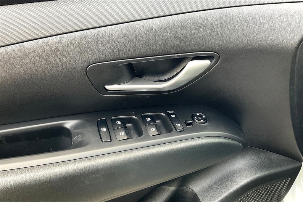 2024 Hyundai Tucson SE - Photo 34