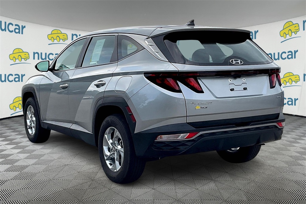 2024 Hyundai Tucson SE - Photo 4