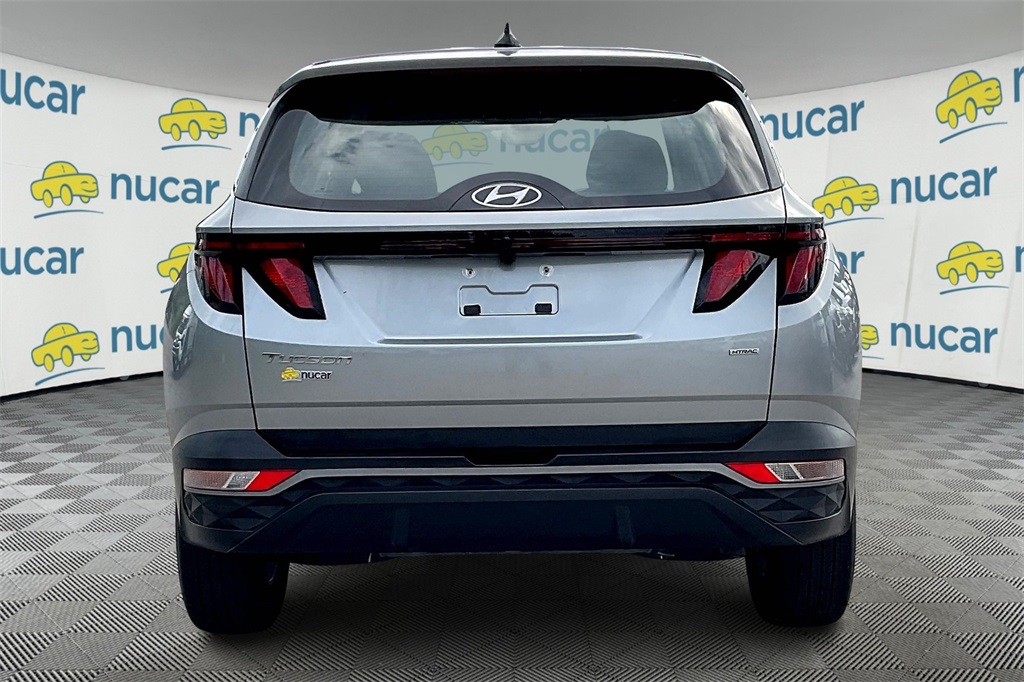 2024 Hyundai Tucson SE - Photo 5