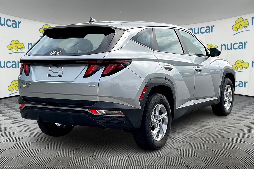 2024 Hyundai Tucson SE - Photo 6