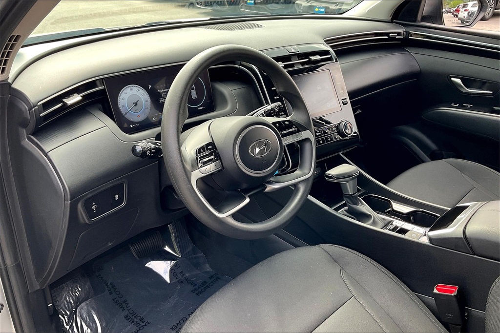 2024 Hyundai Tucson SE - Photo 8