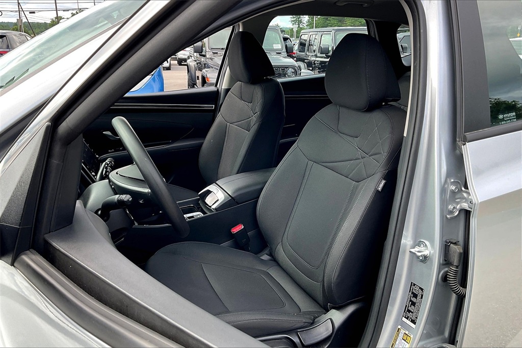 2024 Hyundai Tucson SE - Photo 9