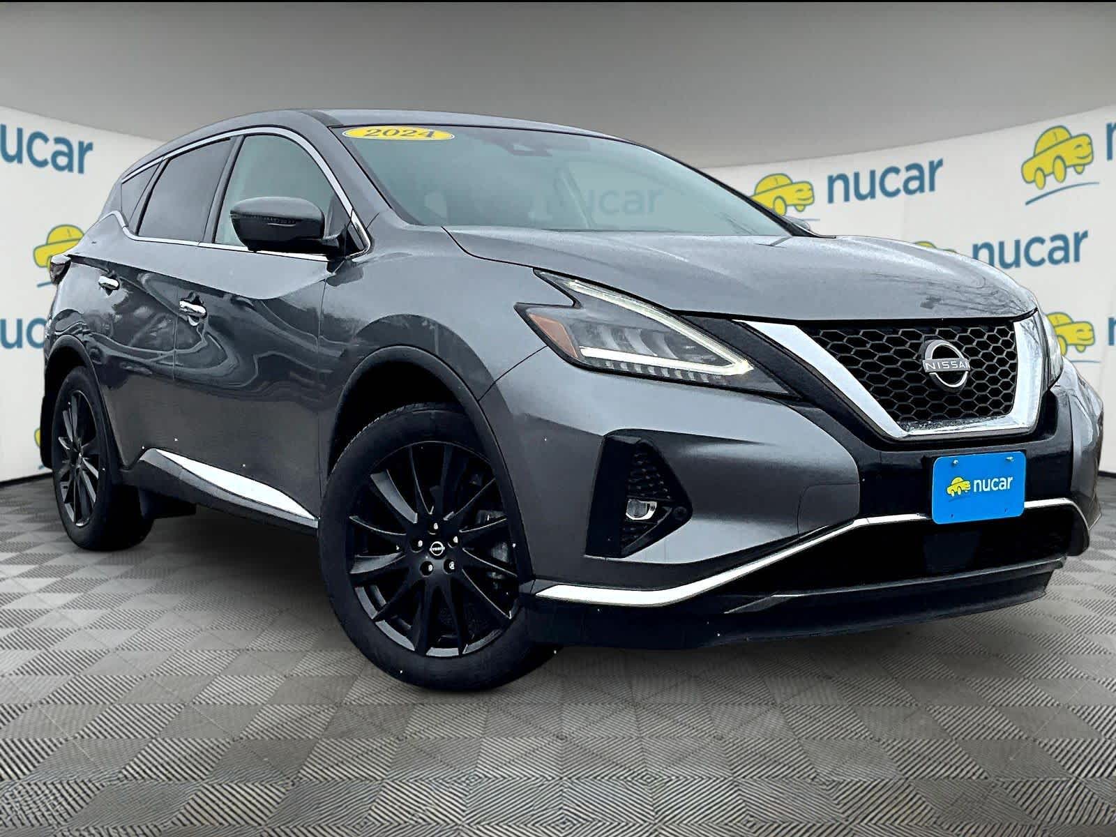 2024 Nissan Murano SL