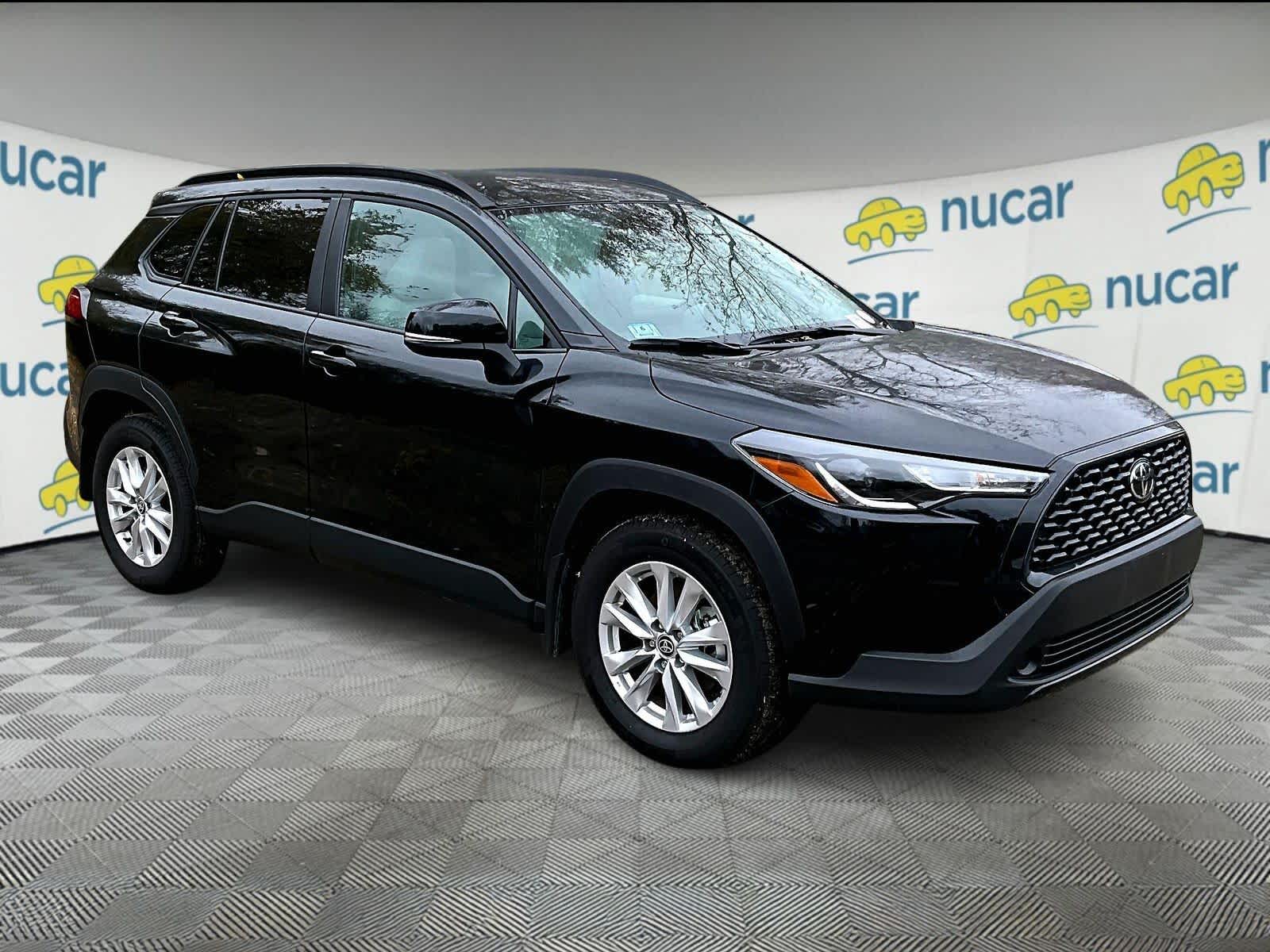 2025 Toyota Corolla Cross LE