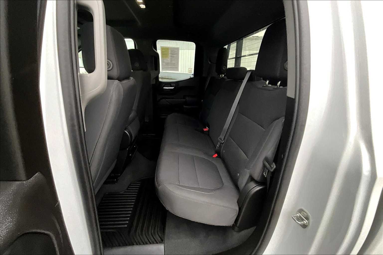 2021 Chevrolet Silverado 1500 Custom - Photo 15