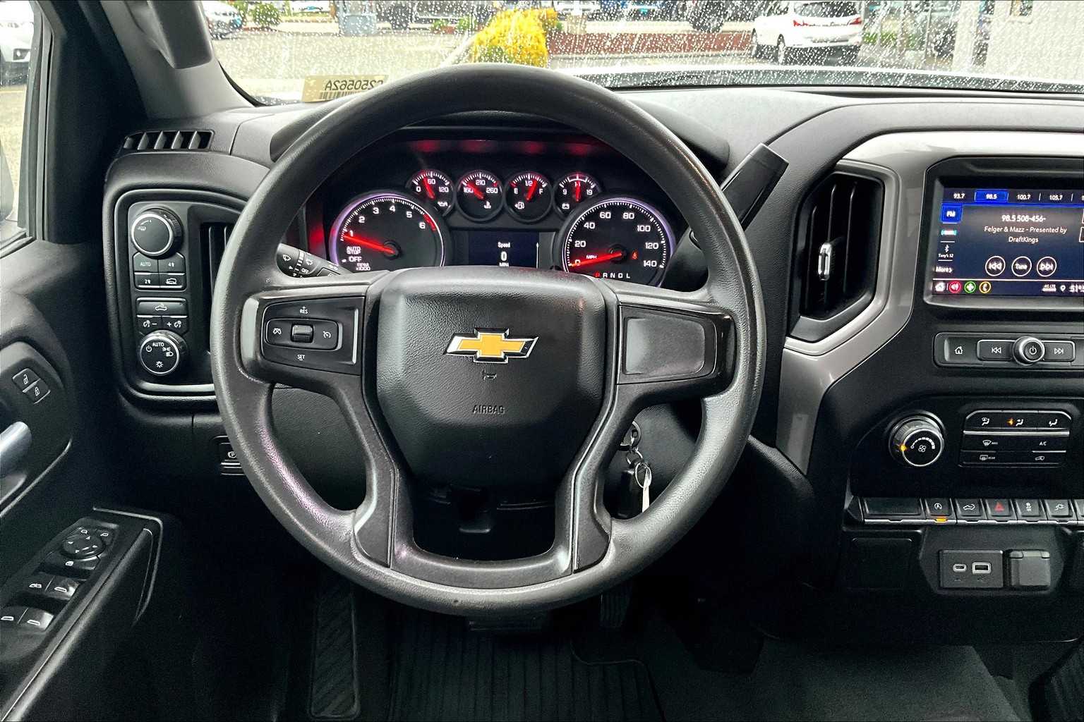2021 Chevrolet Silverado 1500 Custom - Photo 17