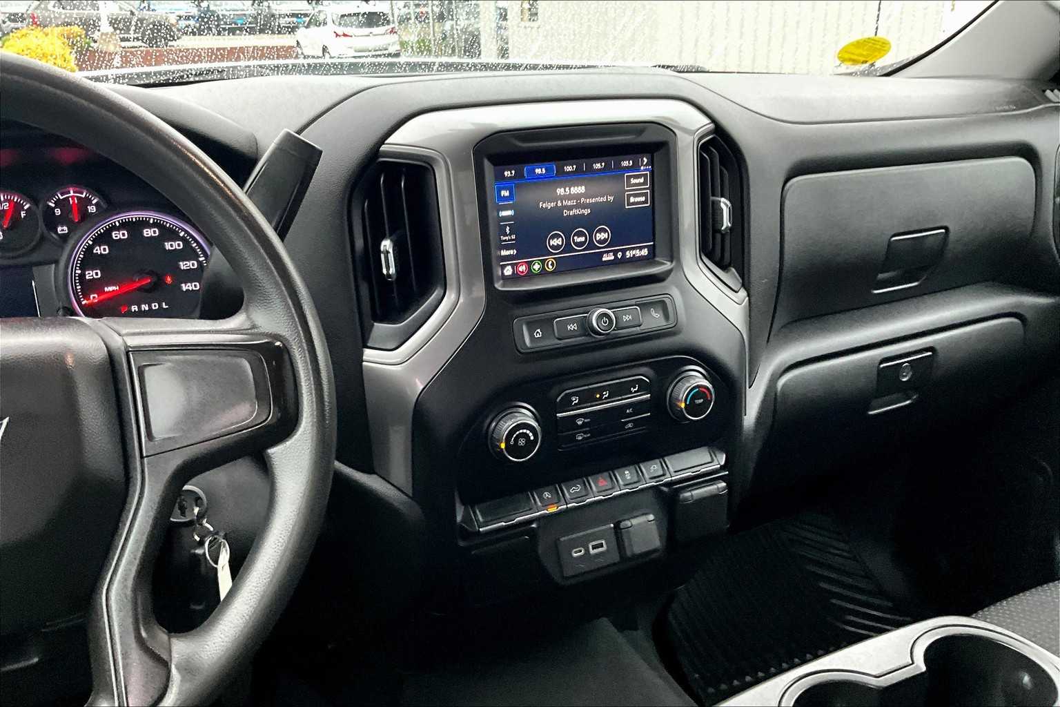 2021 Chevrolet Silverado 1500 Custom - Photo 18