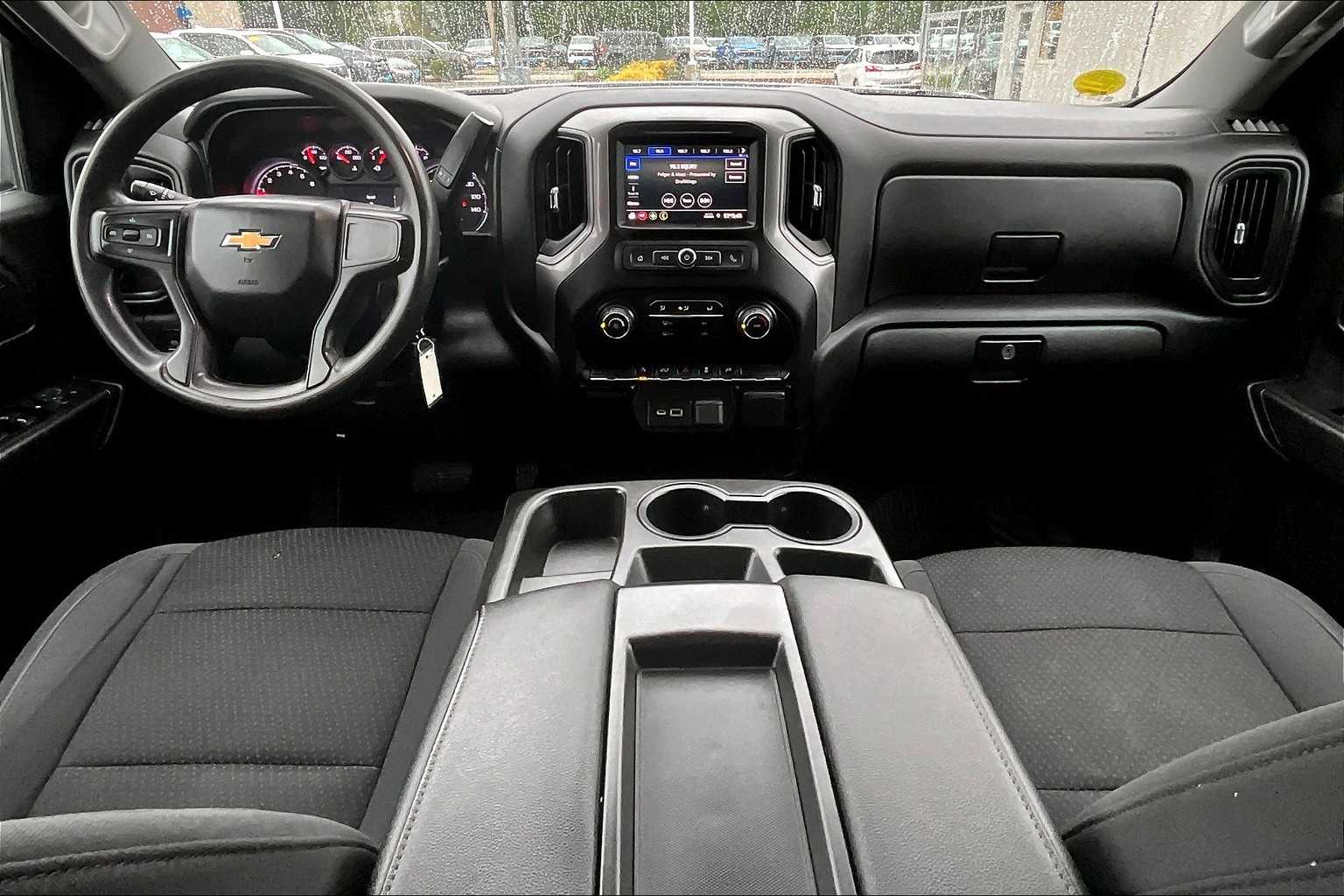 2021 Chevrolet Silverado 1500 Custom - Photo 21