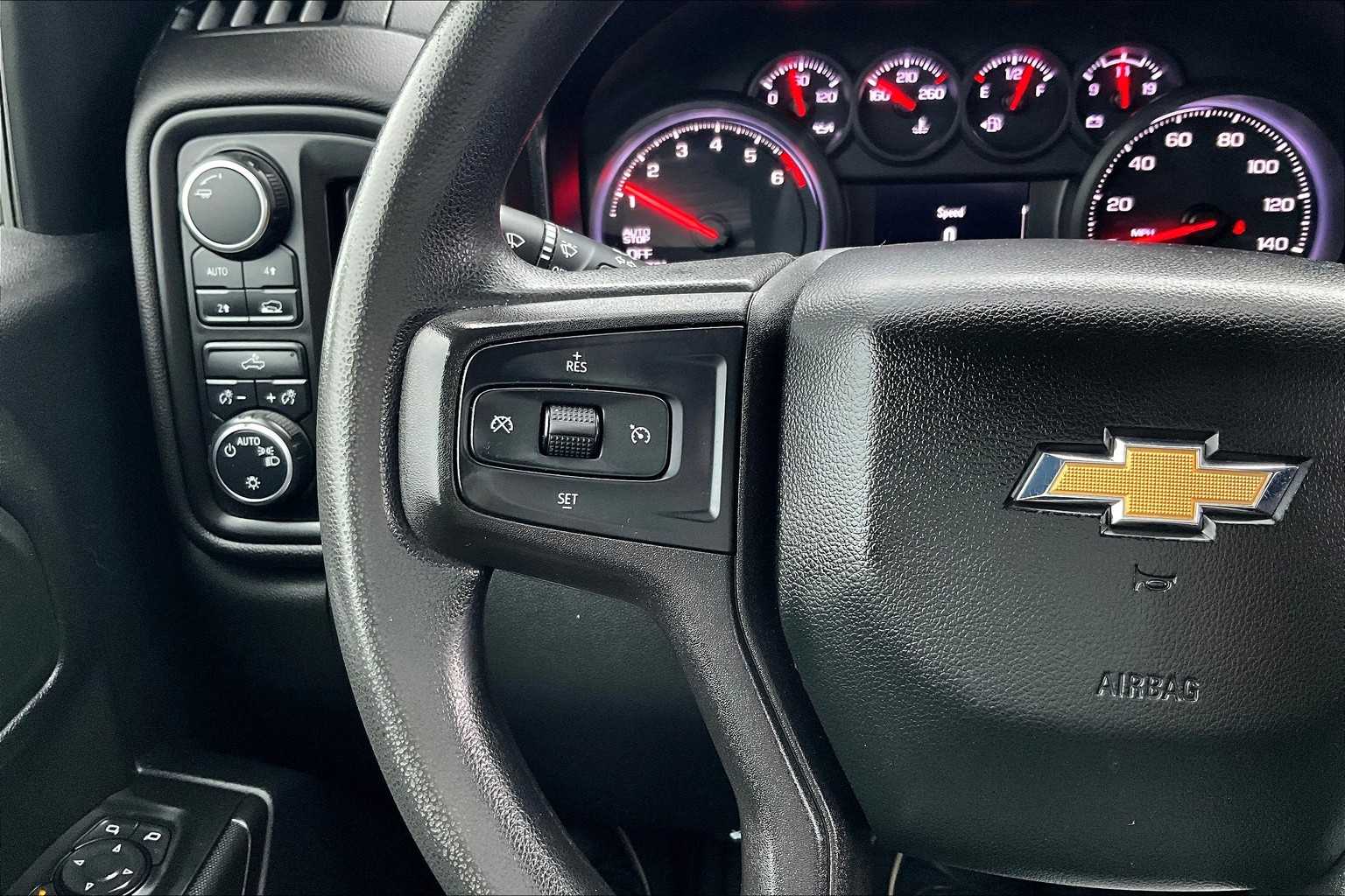 2021 Chevrolet Silverado 1500 Custom - Photo 22