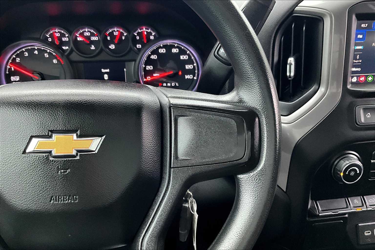 2021 Chevrolet Silverado 1500 Custom - Photo 23