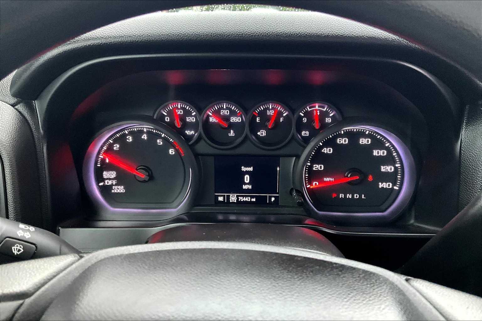 2021 Chevrolet Silverado 1500 Custom - Photo 24
