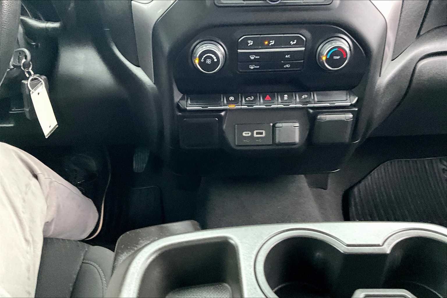 2021 Chevrolet Silverado 1500 Custom - Photo 25