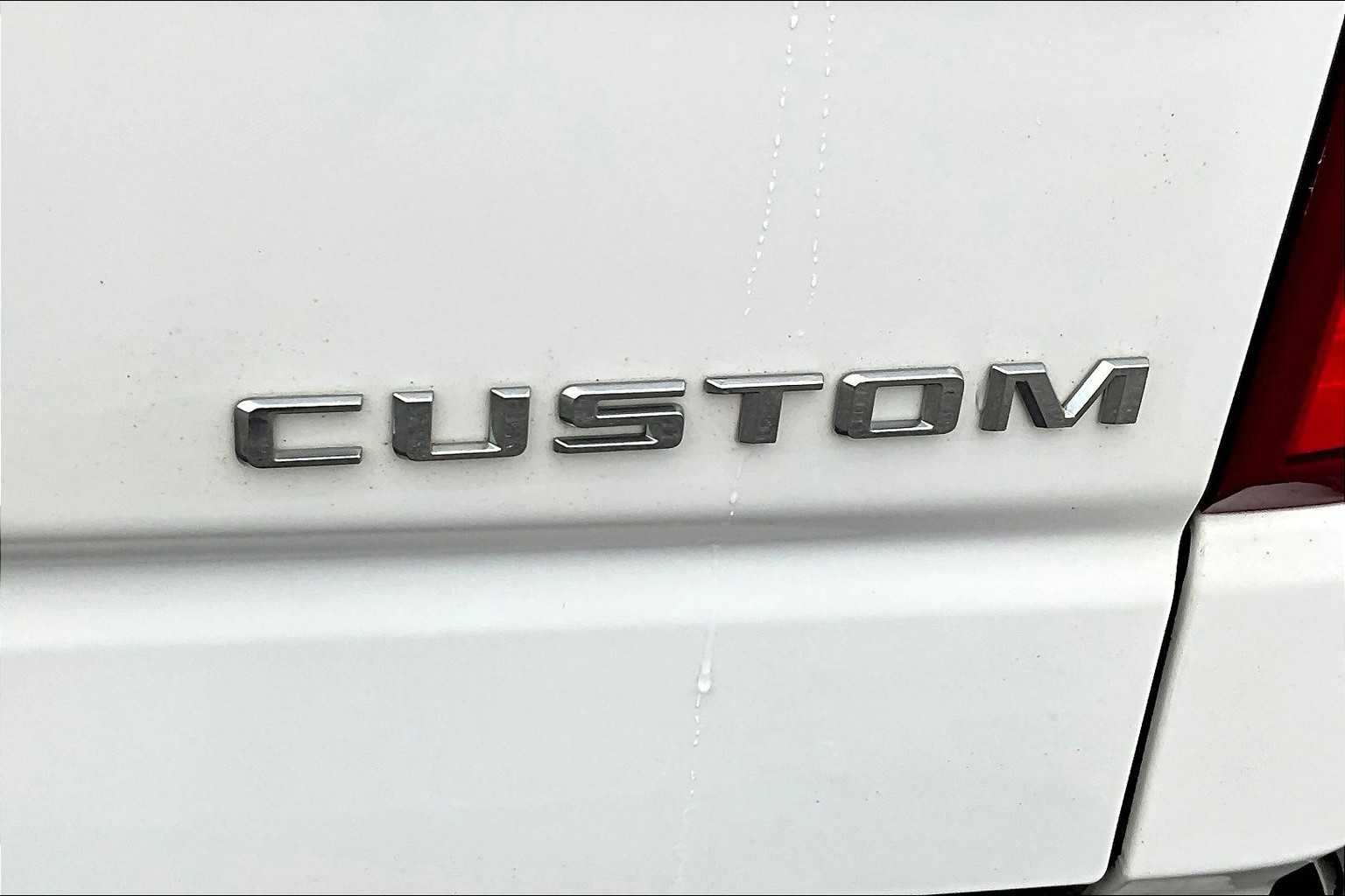 2021 Chevrolet Silverado 1500 Custom - Photo 27