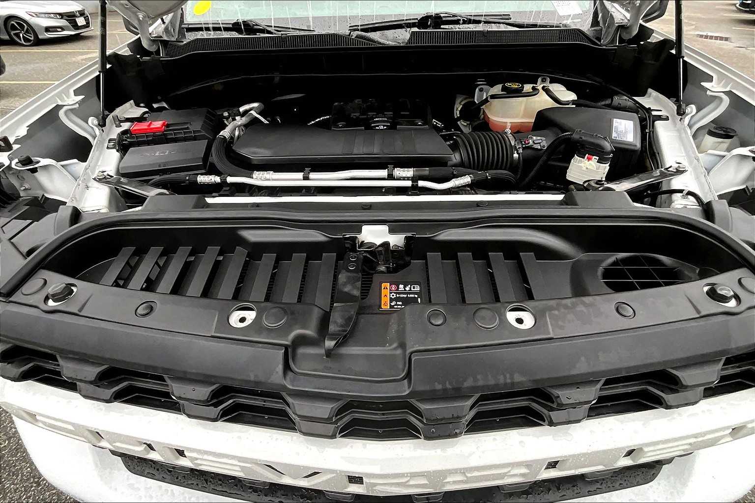 2021 Chevrolet Silverado 1500 Custom - Photo 28