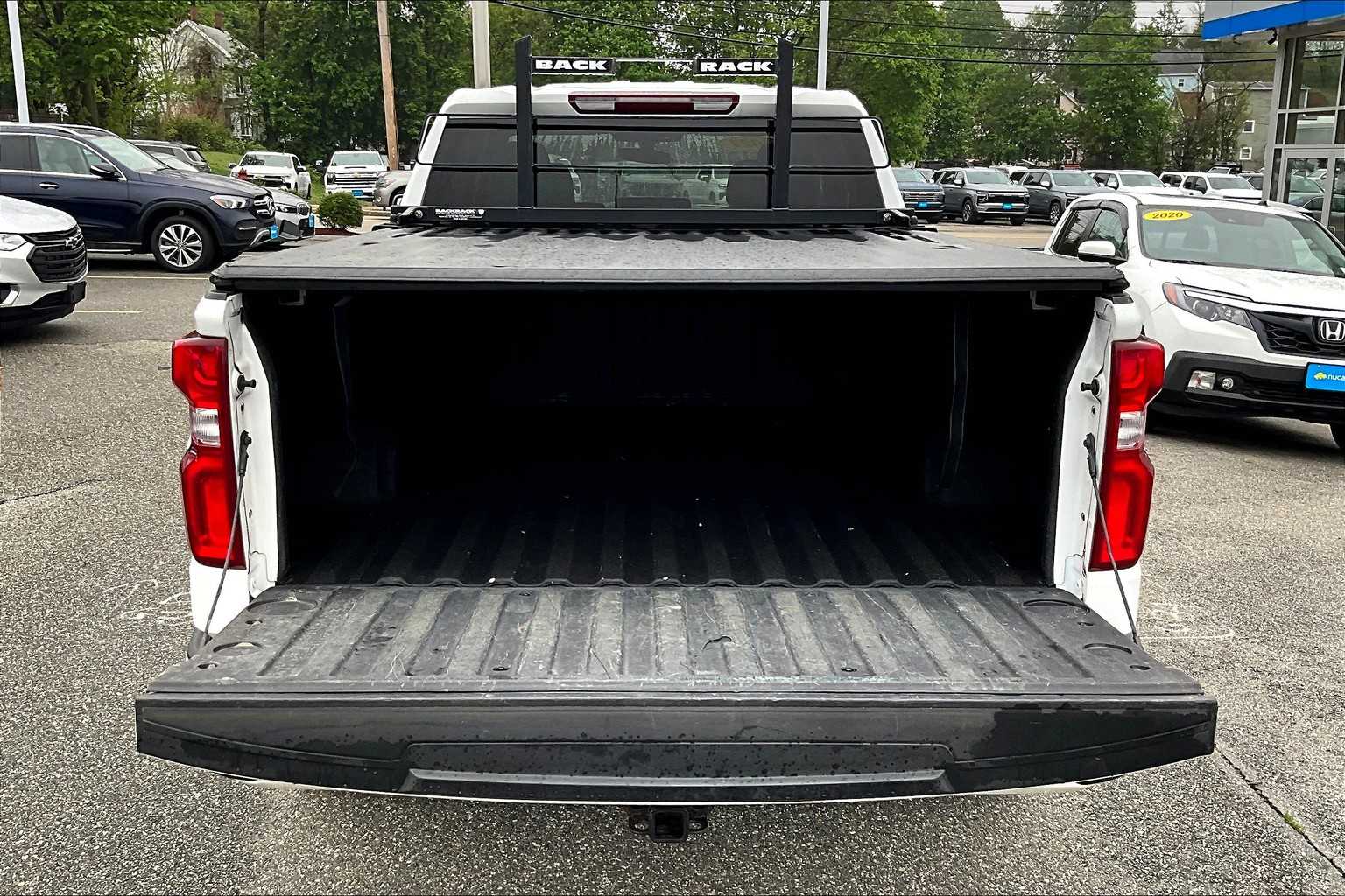 2021 Chevrolet Silverado 1500 Custom - Photo 30