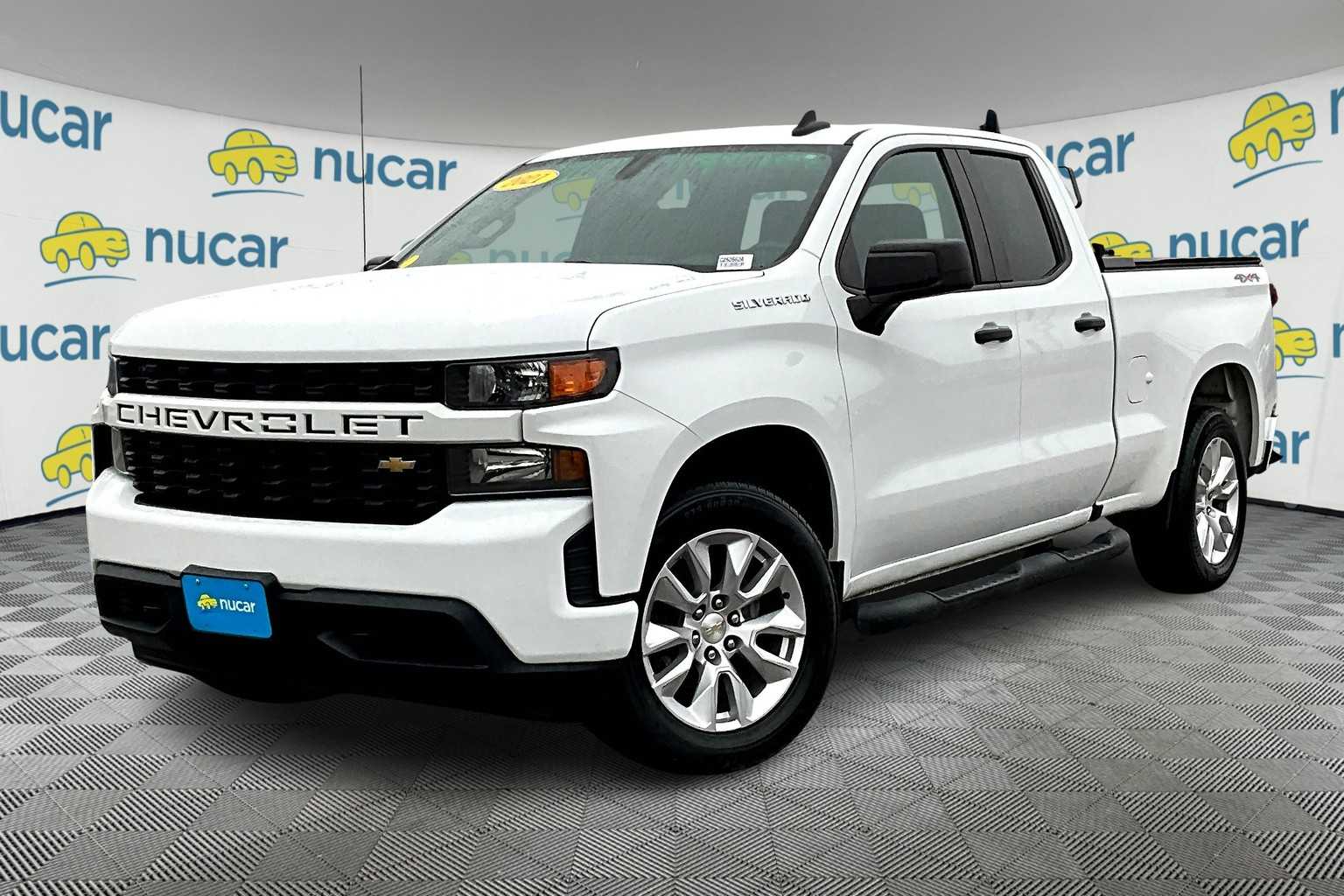 2021 Chevrolet Silverado 1500 Custom - Photo 3
