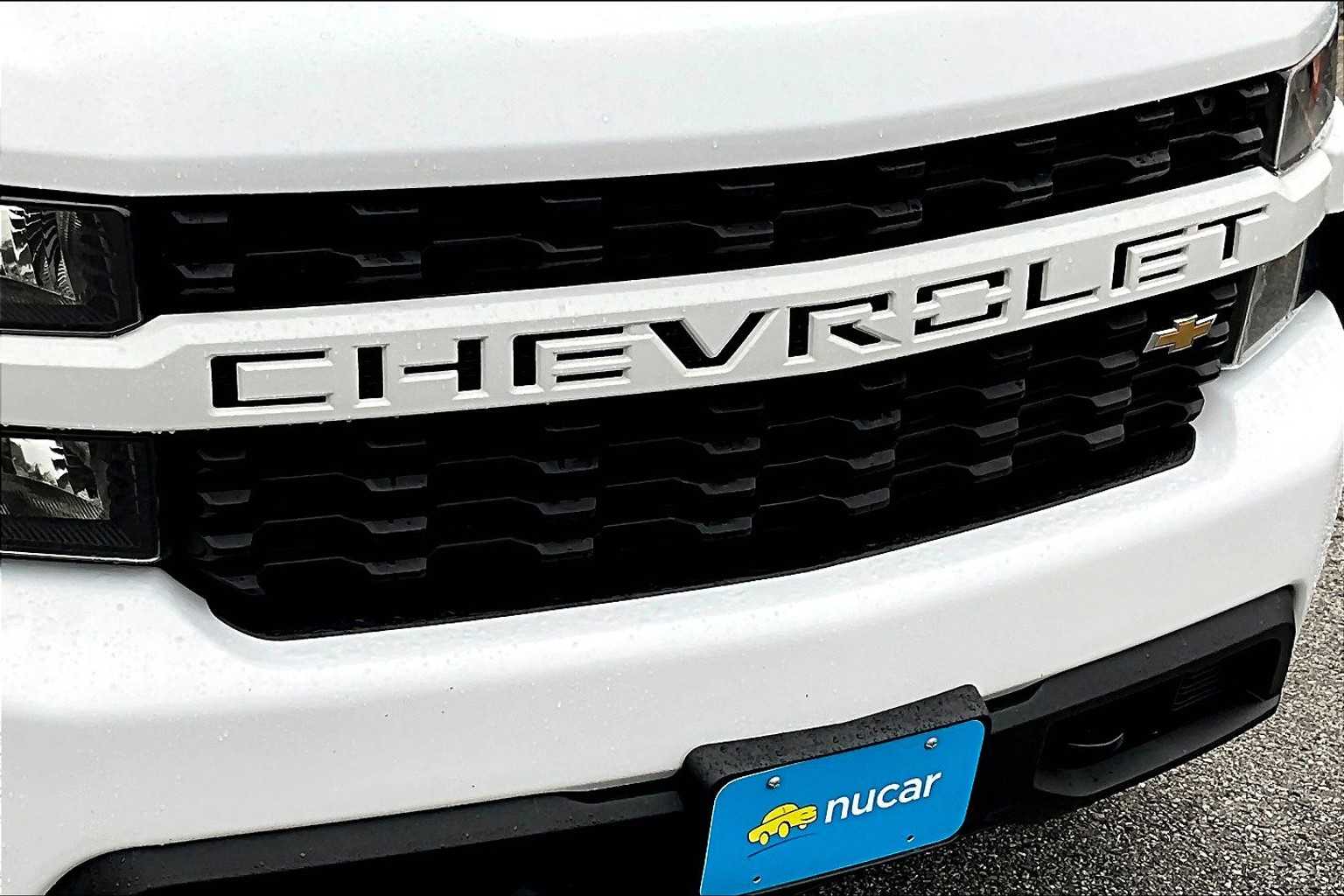 2021 Chevrolet Silverado 1500 Custom - Photo 31