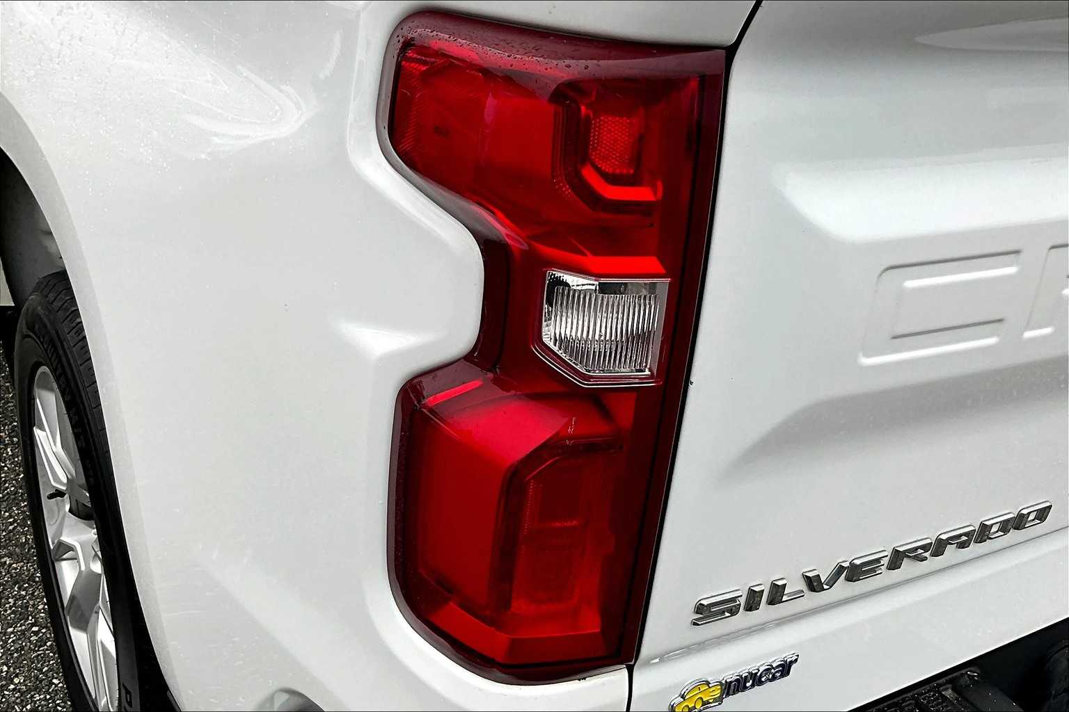 2021 Chevrolet Silverado 1500 Custom - Photo 33