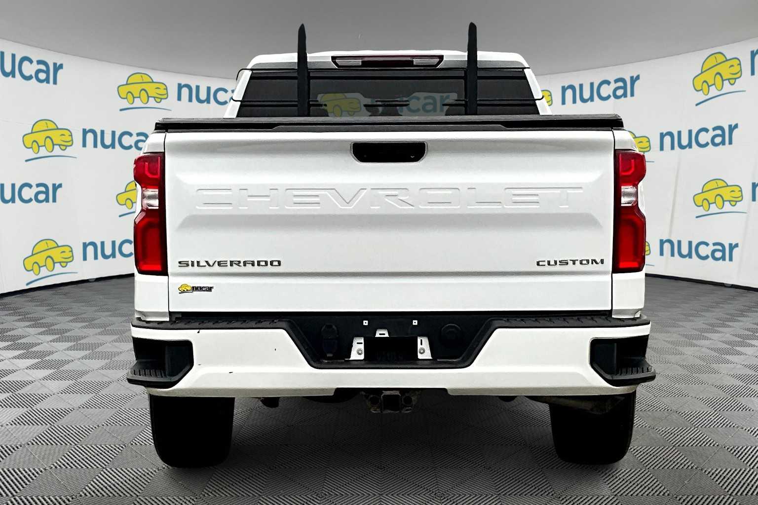 2021 Chevrolet Silverado 1500 Custom - Photo 5
