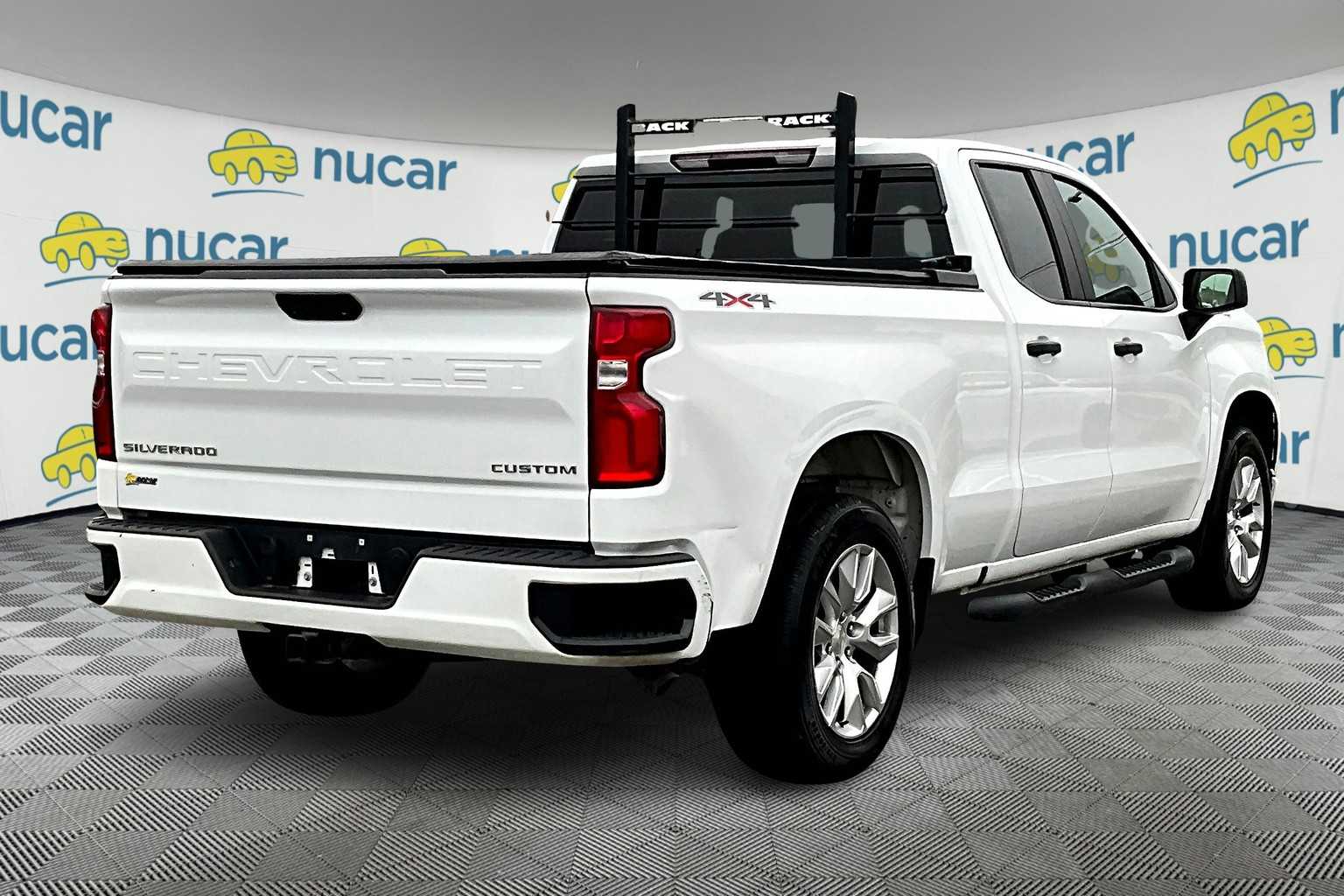 2021 Chevrolet Silverado 1500 Custom - Photo 6