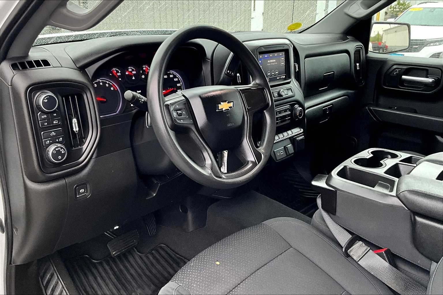 2021 Chevrolet Silverado 1500 Custom - Photo 8