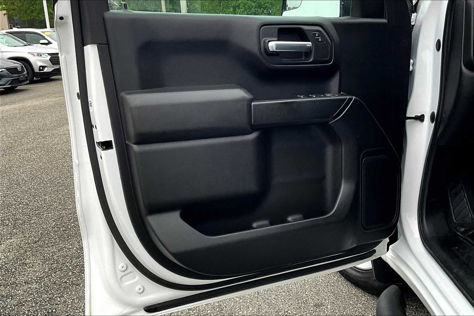 2021 Chevrolet Silverado 1500 Custom - Photo 9