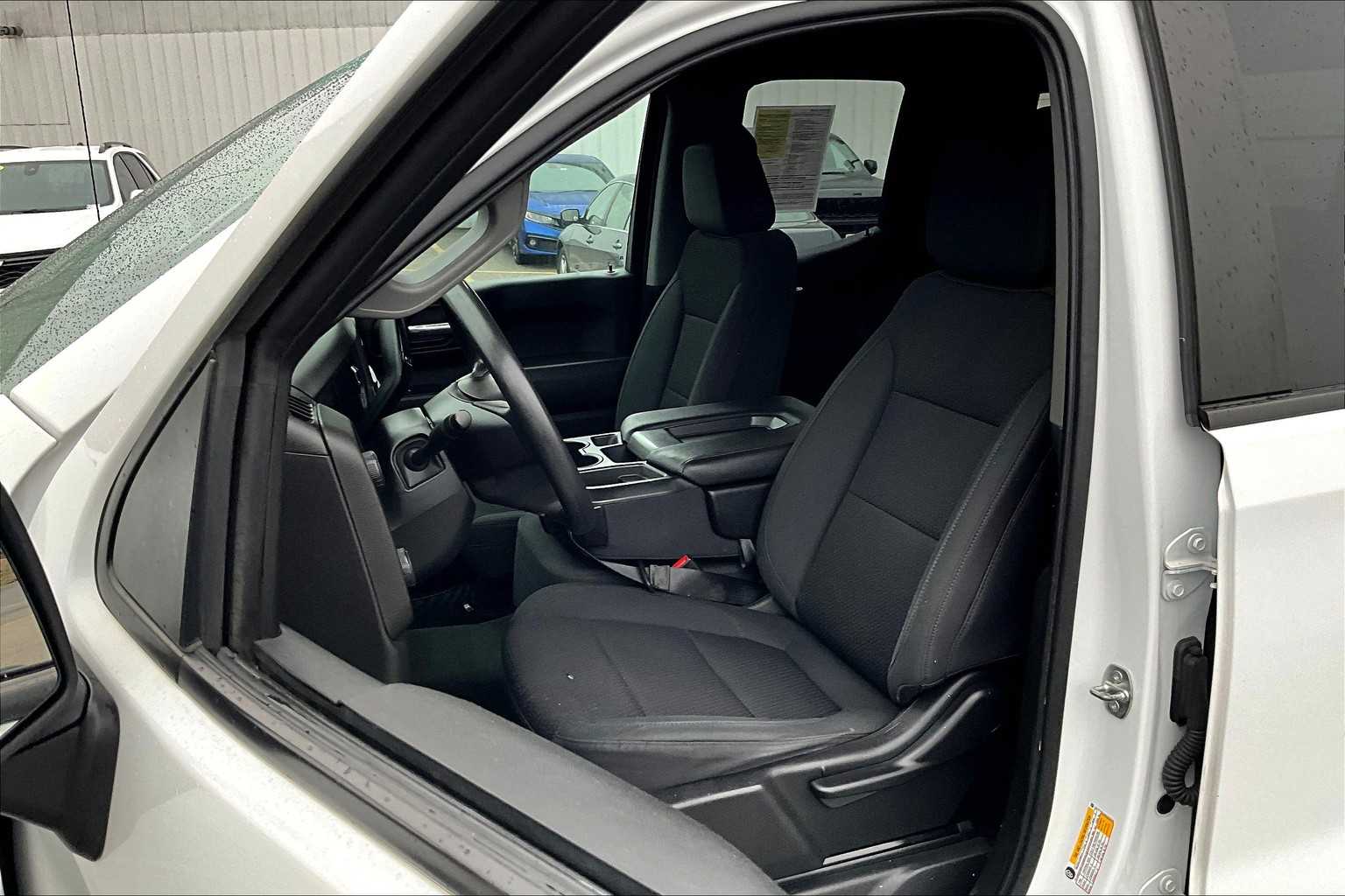 2021 Chevrolet Silverado 1500 Custom - Photo 10