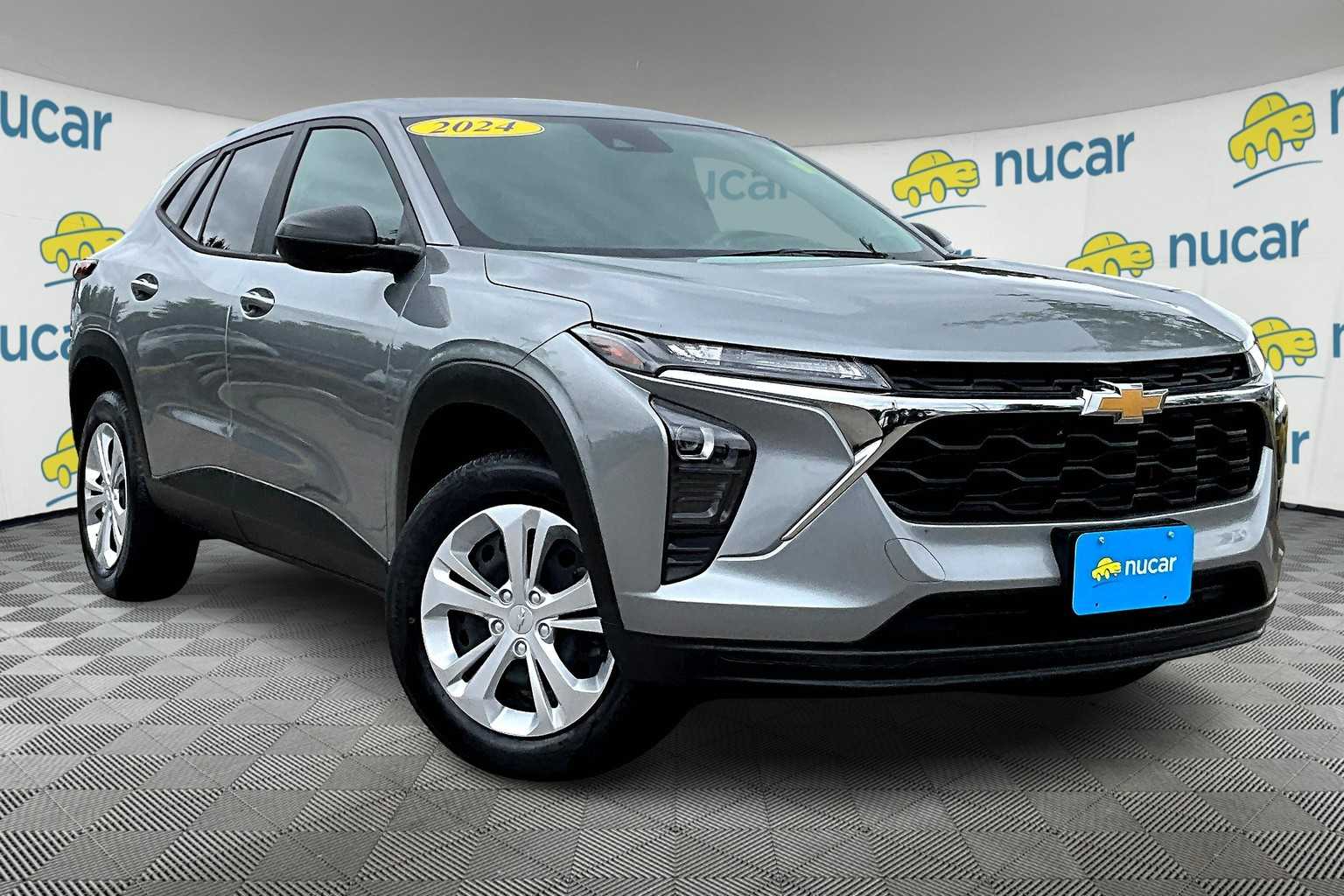 2024 Chevrolet Trax LS