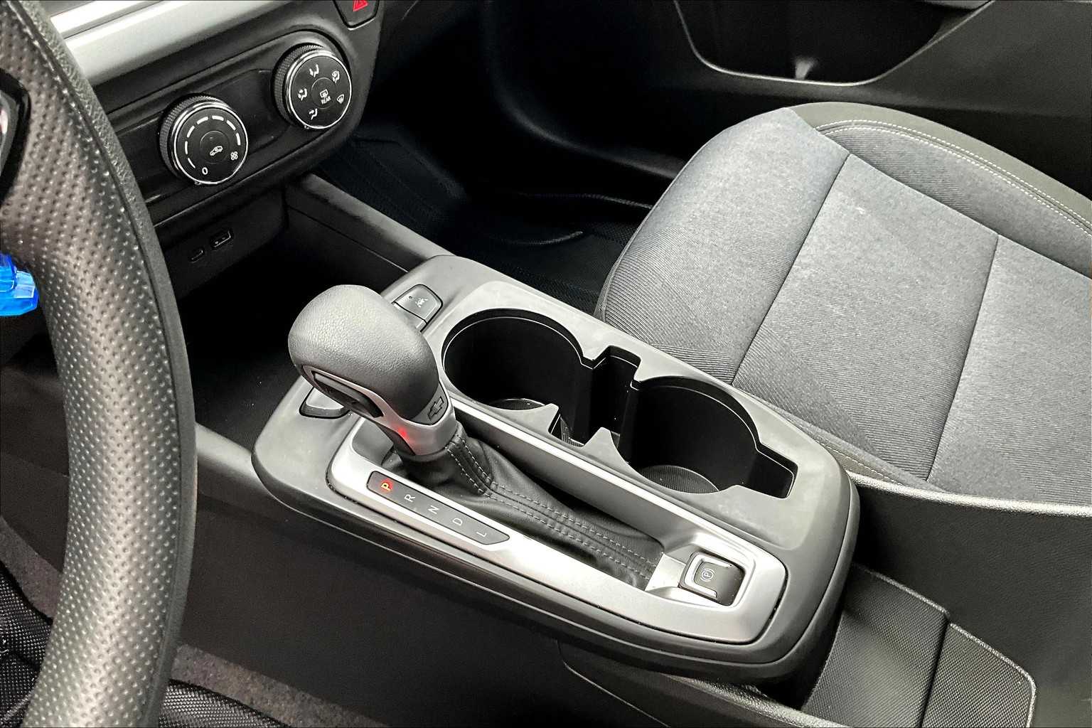 2024 Chevrolet Trax LS - Photo 20
