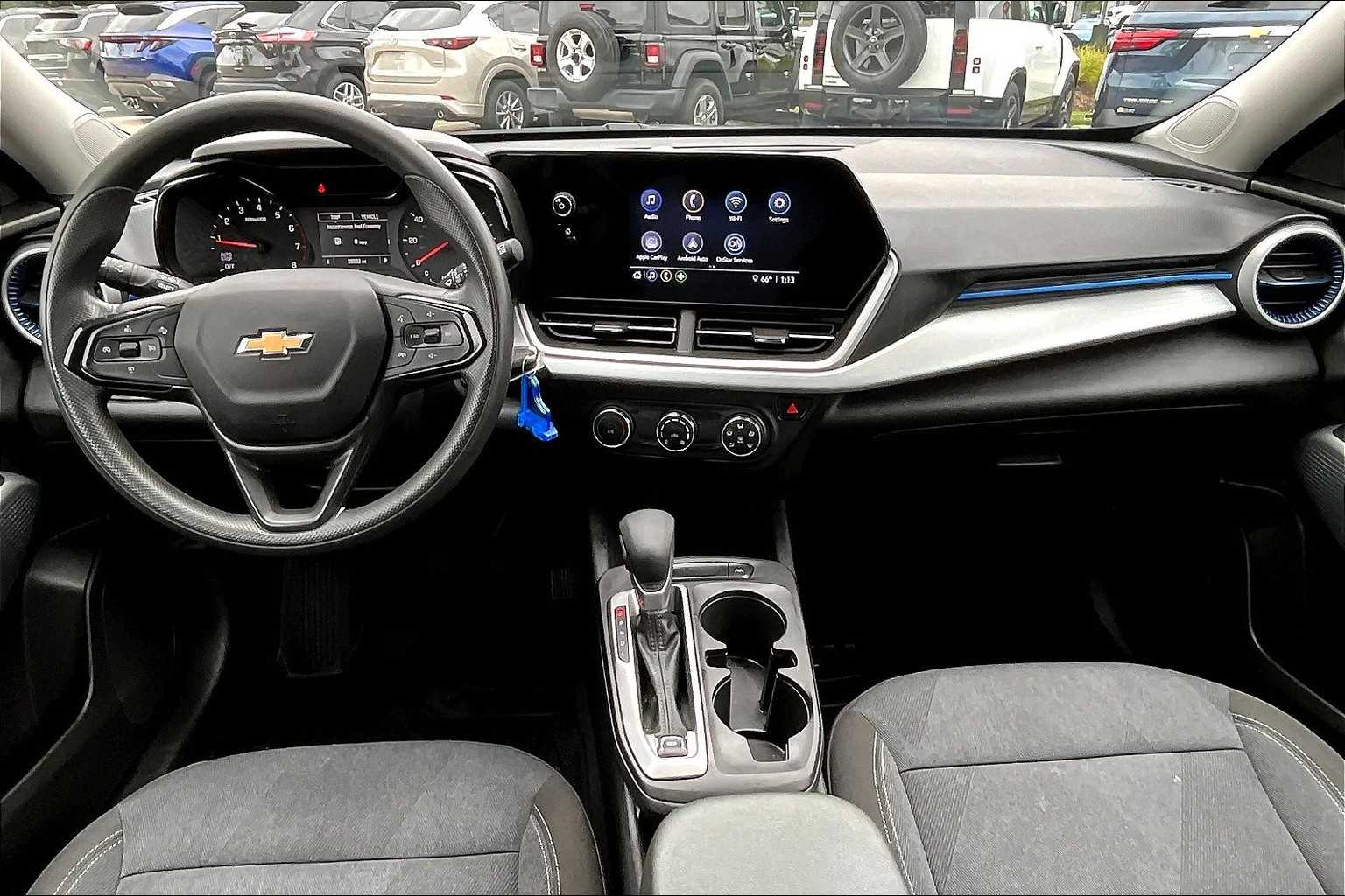 2024 Chevrolet Trax LS - Photo 21