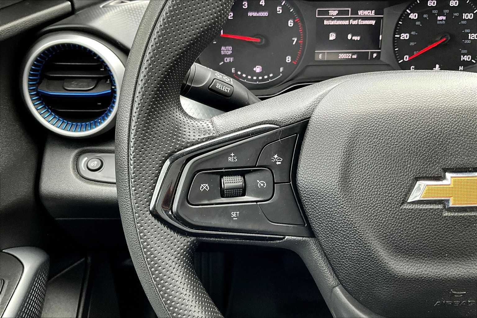 2024 Chevrolet Trax LS - Photo 22