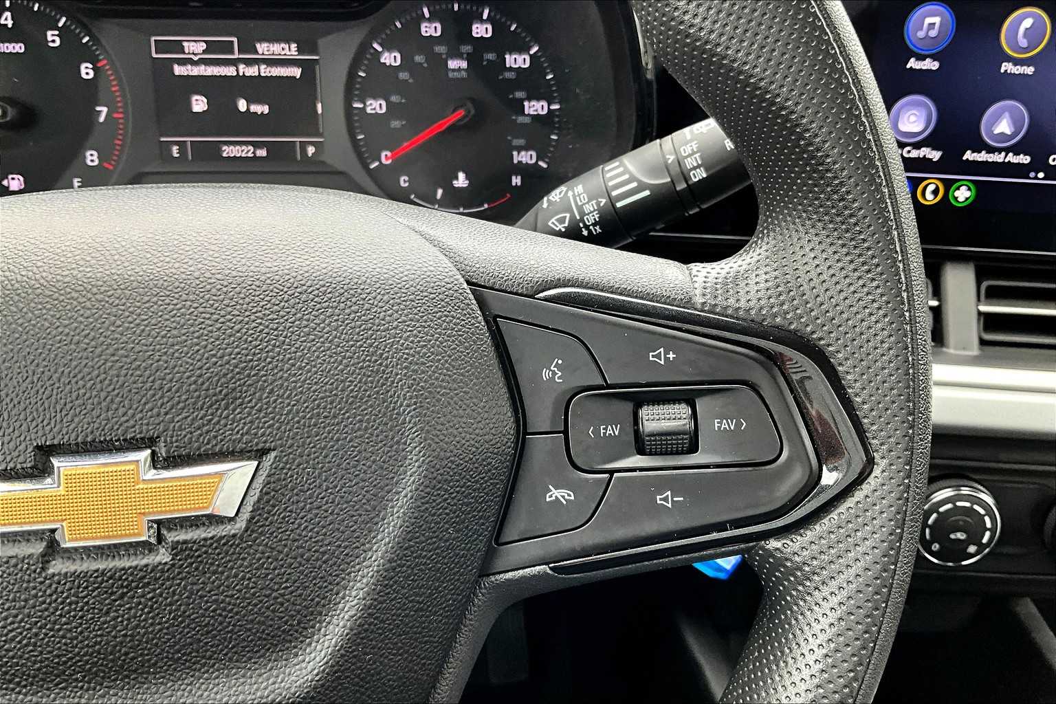 2024 Chevrolet Trax LS - Photo 23