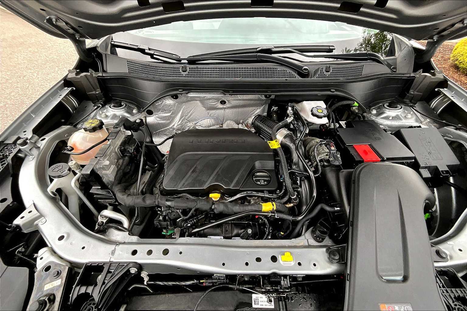 2024 Chevrolet Trax LS - Photo 27