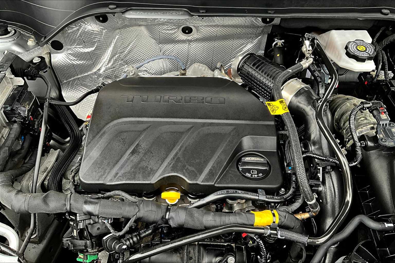 2024 Chevrolet Trax LS - Photo 32
