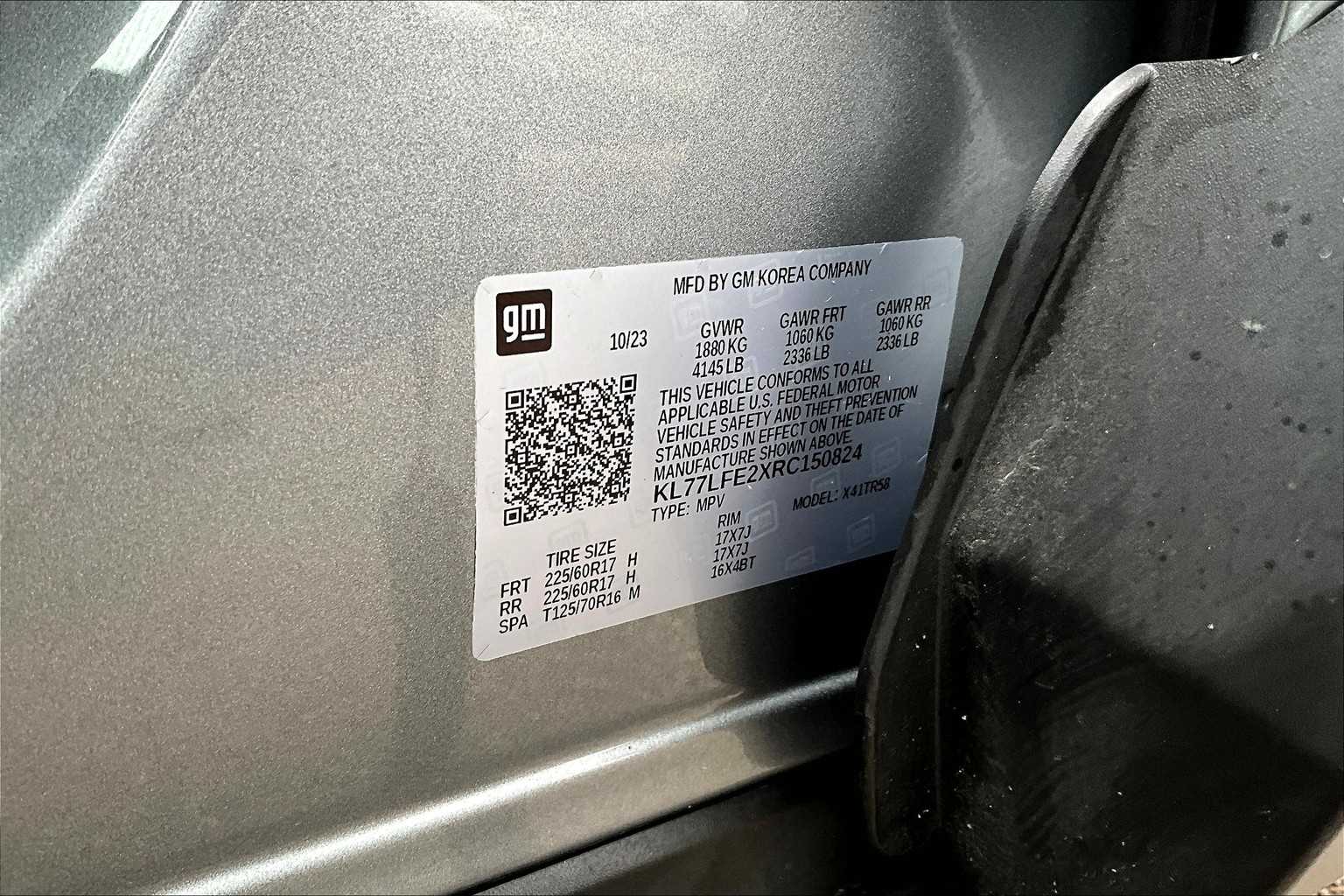 2024 Chevrolet Trax LS - Photo 33